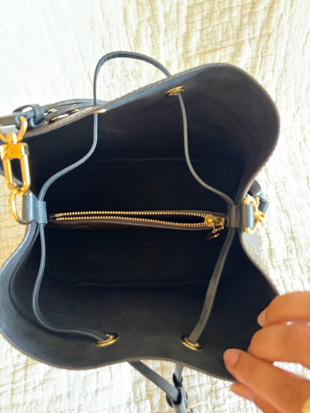 Louis Vuitton neonoe MM - Picture 9 of 14